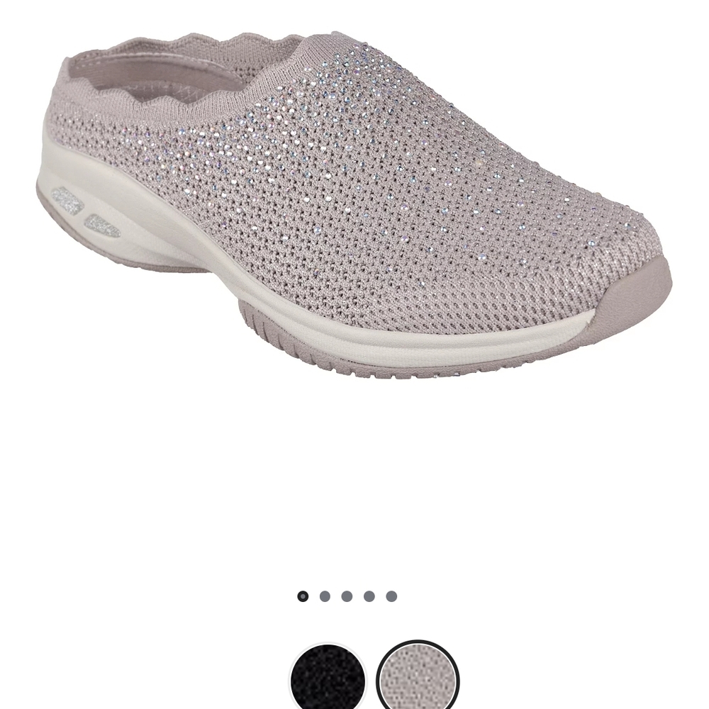 Skechers Sparkling Slip-On Sneakers